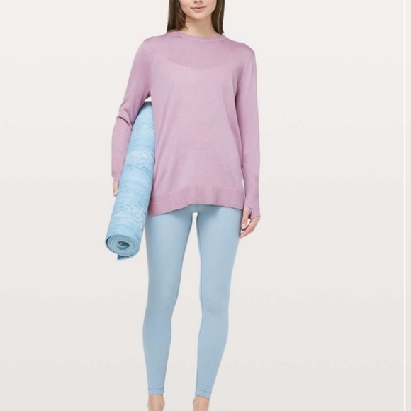 Lululemon still at ease pullover - Picture 2 of 10
